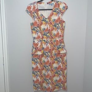 Woman’s Below Knee Dress